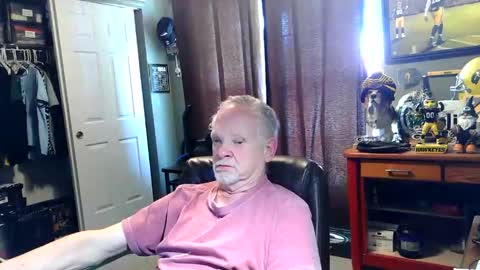Papa online show from May 30, 2026, 9:56 pm