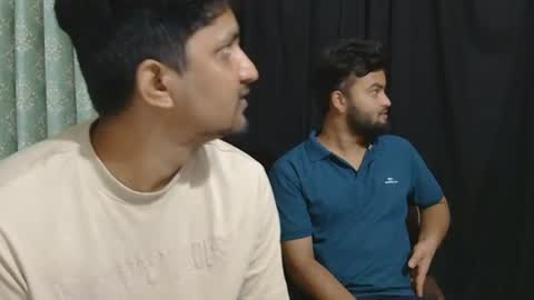 Snapshot of indiandesiguys2023 chatting on July 2, 2026, 3:56 am indian guys for you online show from July 2, 2026, 3:56 am