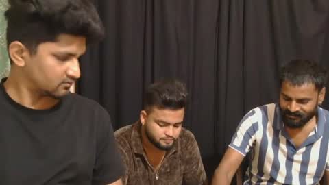 Snapshot of indiandesiguys2023 chatting on July 7, 2026, 3:53 am indian guys for you online show from July 7, 2026, 3:53 am