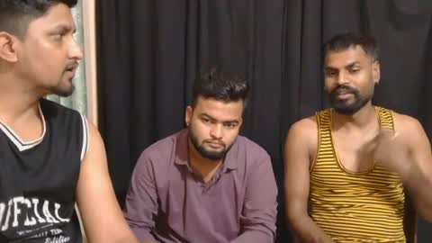 Snapshot of indiandesiguys2023 chatting on July 18, 2026, 3:00 am indian guys for you online show from July 18, 2026, 3:00 am