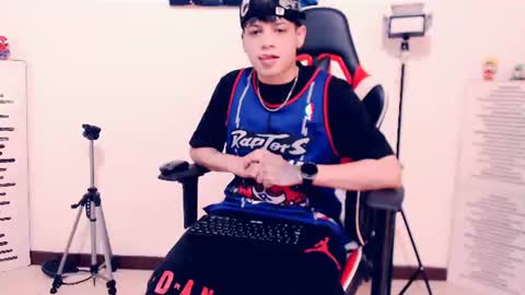 matias online show from July 6, 2026, 8:55 pm