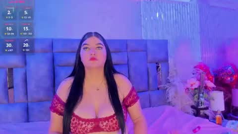 Isa Gonzalez  online show from July 24, 2026, 3:37 am