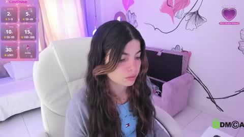 isabela_fiorelli online show from July 9, 2026, 2:21 pm