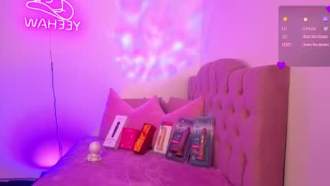 ISABELA  online show from July 2, 2026, 11:49 am