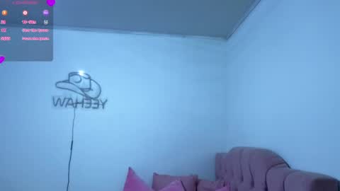 ISABELA  online show from July 9, 2026, 11:36 am