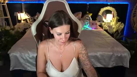 Snapshot of isabellafoxyy chatting on June 12, 2026, 12:59 pm Marina online show from June 12, 2026, 12:59 pm