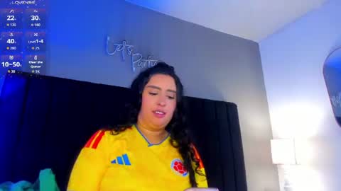 Isabela Isa for lovers online show from June 27, 2026, 7:08 pm