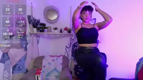 Snapshot of ise_lunny chatting on July 24, 2026, 9:02 pm isabela online show from July 24, 2026, 9:02 pm