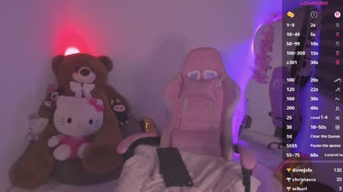 Kitty online show from July 5, 2026, 4:19 am