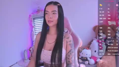 Kitty online show from July 22, 2026, 8:11 pm