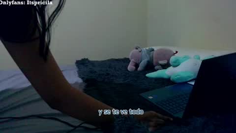 pricila online show from August 8, 2026, 12:35 am