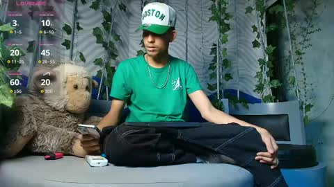 itszairen online show from May 24, 2026, 3:55 am
