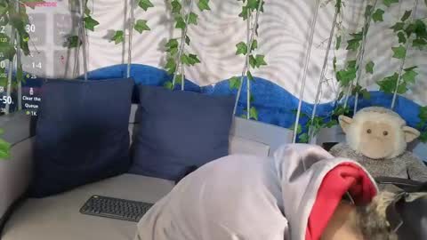 itszairen online show from June 2, 2026, 3:52 am
