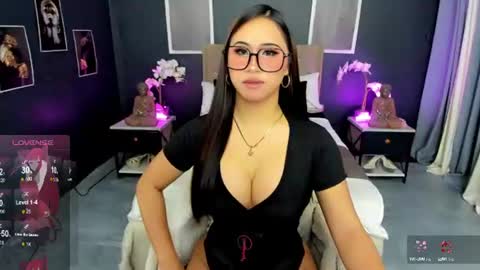HI NEW PRINCESS ELISE online show from June 19, 2026, 9:18 pm
