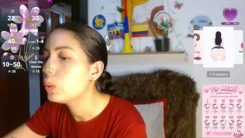 Snapshot of ivanna_dl chatting on June 25, 2026, 2:11 am Ivanna online show from June 25, 2026, 2:11 am