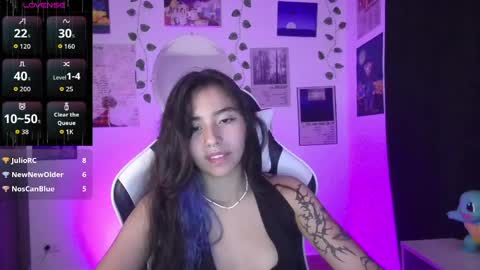 Ivy  online show from May 16, 2026, 12:18 am