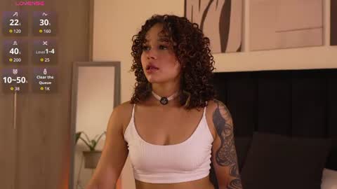 Snapshot of izzy_vega chatting on July 14, 2026, 1:41 am Izzy vega online show from July 14, 2026, 1:41 am