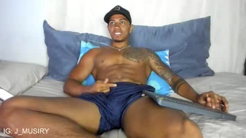 i am juan musiry independent model  online show from June 30, 2026, 9:38 pm