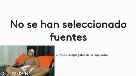 i am juan musiry independent model  online show from July 19, 2026, 3:54 am
