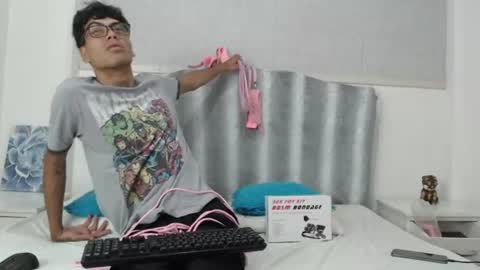 jacck_black online show from June 21, 2026, 1:35 pm