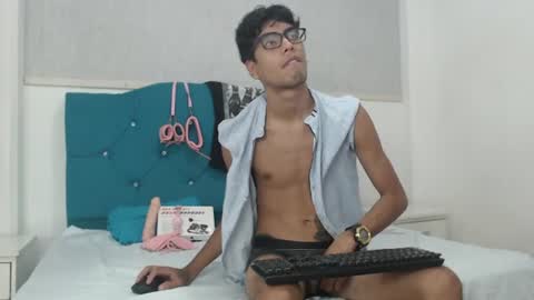 jacck_black online show from July 23, 2026, 2:15 pm
