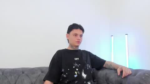 JackGriffin - tattoos online show from July 29, 2026, 11:19 am