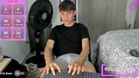 Snapshot of jackson_millers chatting on July 5, 2026, 4:19 am Jack online show from July 5, 2026, 4:19 am