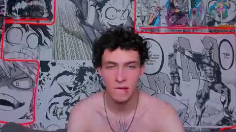 Jacob online show from July 3, 2026, 9:32 pm