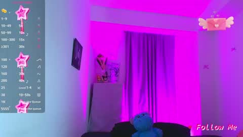 Jade Benett online show from July 4, 2026, 3:02 am