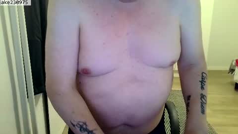 Snapshot of jake230975 chatting on June 27, 2026, 7:30 pm Jake2309 online show from June 27, 2026, 7:30 pm
