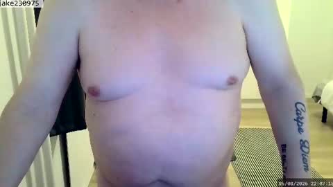 Snapshot of jake230975 chatting on August 5, 2026, 7:06 pm Jake2309 online show from August 5, 2026, 7:06 pm