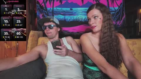 Snapshot of jake_stallion chatting on November 26, 2025, 3:02 pm Jake and Mal online show from November 26, 2025, 3:02 pm