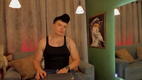 Snapshot of jakee_tyler chatting on June 28, 2026, 6:25 pm Jake Tyler online show from June 28, 2026, 6:25 pm