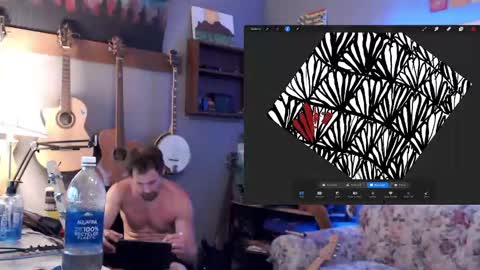 Jameswebbscope online show from July 7, 2026, 12:02 am