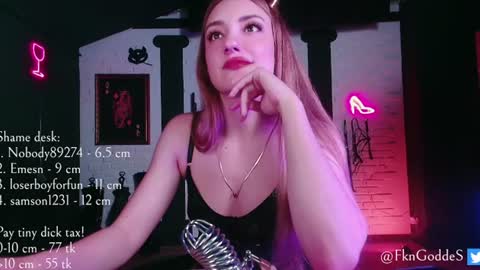 Rude and greedy bitch  Professor of Micropenisology online show from June 14, 2026, 8:22 pm