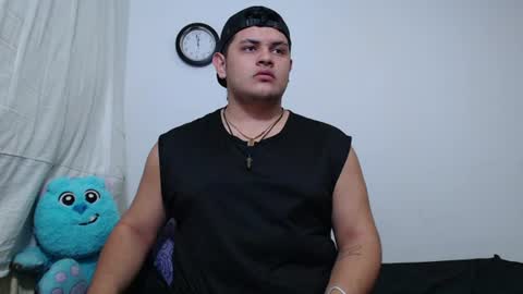 jason_boy_ online show from July 1, 2026, 4:58 am