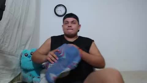 jason_boy_ online show from July 9, 2026, 6:50 am