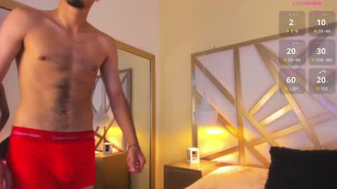 jaxon_carter online show from June 27, 2026, 12:22 pm