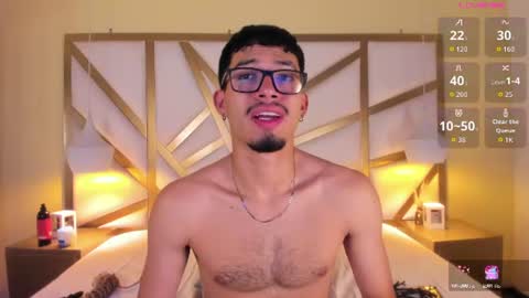 jaxon_carter online show from June 30, 2026, 2:23 am