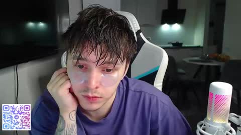 Snapshot of jayce_icestone chatting on March 19, 2026, 1:37 pm Jayce online show from March 19, 2026, 1:37 pm