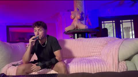 Jay Romero XXX online show from June 11, 2026, 2:33 am
