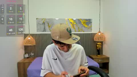 Snapshot of jdwhite18 chatting on June 25, 2026, 12:54 am jdwhite18 online show from June 25, 2026, 12:54 am