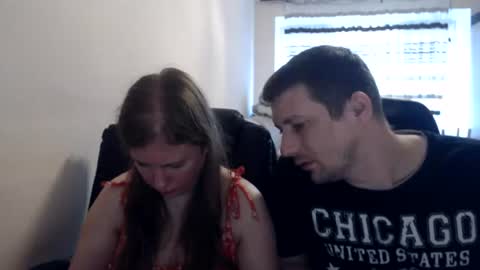 Snapshot of jenisandpeter chatting on July 11, 2026, 6:27 am JenisAndPeter online show from July 11, 2026, 6:27 am