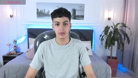  JEREMIAS  online show from June 6, 2026, 7:07 pm