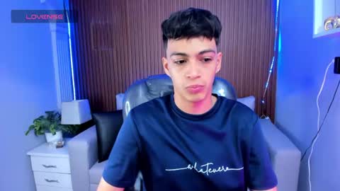 Snapshot of jeremias_1 chatting on July 18, 2026, 12:42 pm JEREMIAS online show from July 18, 2026, 12:42 pm