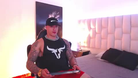 Snapshot of jeremy_lane chatting on July 14, 2026, 11:32 pm Jeremy lane online show from July 14, 2026, 11:32 pm