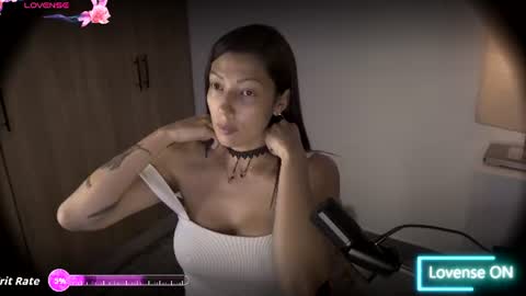 Jessica Gomez online show from August 3, 2026, 1:48 am