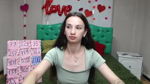 JessicaBreez online show from July 14, 2026, 10:21 am