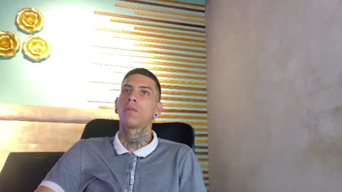 Snapshot of jharol_cardona chatting on July 5, 2026, 1:01 am Jharol online show from July 5, 2026, 1:01 am