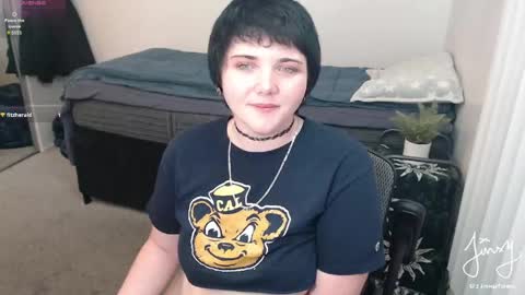 Snapshot of jinxyfawn chatting on June 5, 2026, 5:36 am jinxyfawn online show from June 5, 2026, 5:36 am